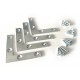 Repair plates with Screws 